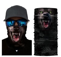 Khăn trùm đầu unisex cho nam và nữ - The Hound of the Baskervilles