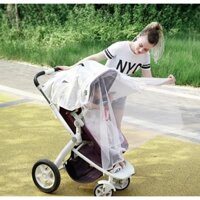 Khăn trùm xe đẩy