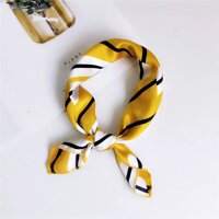 Khăn turban satin vuông size 4848cm mẫu mới 2020 - 110