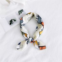 Khăn turban vuông nhiều mẫu size 4848cm - 095