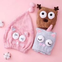 KHĂN Ủ TÓC (hàng có sẵn)