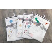 KHĂN Ủ XÔ BEBE COMFORT CHO BÉ
