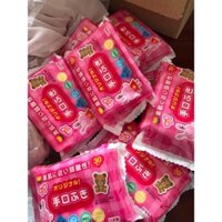 []Khăn ướt 30 tờ hàng nội địa Nhật - quà của sữa Meiji {SM16}