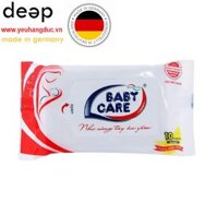 Khăn Ướt Baby Care Hương Phấn Thơm - 10 Miếng DEEP15 https://yeuhangduc.vn/