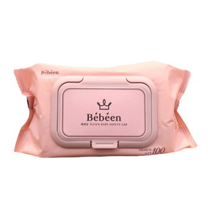 Khăn ướt Bebeen Korea (100 tờ/ túi)
