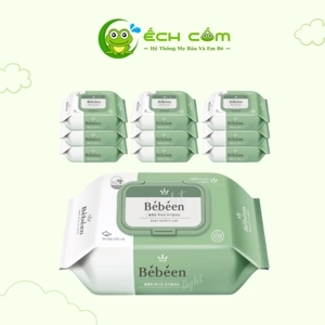 Khăn ướt Bebeen Korea (100 tờ/ túi)