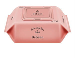 Khăn ướt Bebeen Korea (100 tờ/ túi)