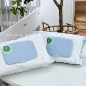 Khăn ướt Bebesup Sensitive có nắp 80 tờ