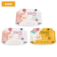 Khăn ướt cao cấp K-Mom Hàn Quốc (30c)