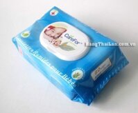 Khăn ướt chứa cồn kháng khuẩn 99.9% A B C 80 tờ