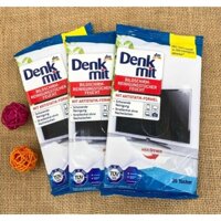 KHĂN ƯỚT CHUYÊN DỤNG DENKMIT LAU MÀN HÌNH TIVI, MÁY TÍNH, MÁY ẢNH.