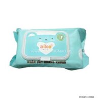 Khăn Ướt Kháng Khuẩn Aiko 100 Tờ