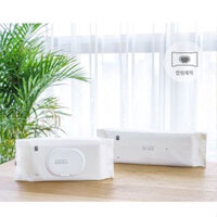 Khăn ướt lau sàn đa năng từ vải không dệt Saengong Hàn Quốc 24 tờ