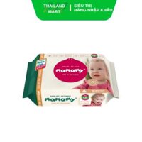 Khăn ướt Mamamy 30 tờ (Không mùi/Thơm mát)