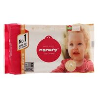Khăn ướt Mamamy chống hăm (80 miếng)