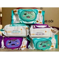 KHĂN ƯỚT MOM BABY CARE