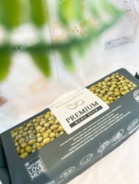 Khăn ướt Mung Bean Nature Love Mere có nắp (70 tờ)