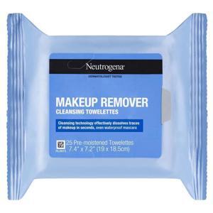 Khăn ướt tẩy trang Neutrogena Makeup Remover Cleansing Towelettes