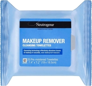 Khăn ướt tẩy trang Neutrogena Makeup Remover Cleansing Towelettes