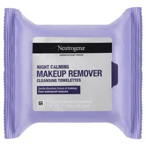 Khăn ướt tẩy trang Neutrogena Makeup Remover Cleansing Towelettes
