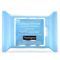 Khăn Ướt Tẩy Trang Neutrogena Makeup Remover Cleansing Towelettes Ultra Soft Cloths