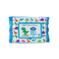 Khăn Ướt Tender Soft Baby Wipes 30 Tờ Xanh