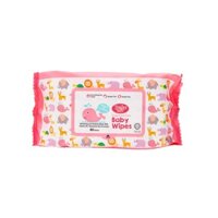 Khăn Ướt Tender Soft Baby Wipes 80 Tờ Hồng