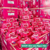 Khăn ướt Thiên Phúc Hồng 120t siêu mềm mịn #labubu #thiên phúc #honey #Bonny phú đạt doremon #phú đạt #khăn ướt #merzy