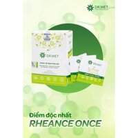 Khăn Ướt Vệ Sinh Phụ Nữ DR.WET Giúp Làm Sạch, Hỗ Trợ Giảm Mùi Tiện Lợi - Hộp 25 gói