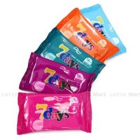 Khăn Ướt Wonder Care Hương Phấn Thơm 10 Miếng Lốc 5 Gói