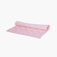 Khăn vải cotton Nissen 28x40cm Polka Dot Pink ITA-00043P - Hachi Hachi Japan Shop