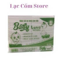 Khăn Vải Đa Năng, Khăn Khô Cho Bé - 500gram