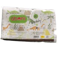 Khăn vải khô đa năng Abomi 300 tờ