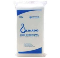Khăn vải khô đa năng Likado 270tờ/300g