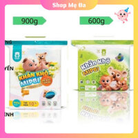 Khăn Vải Khô Đa Năng Mipbi 600-900gram | An Toàn cho Bé, Hàng Chính Hãng Có Tem Chống Hàng Giả | Cho Bé Sơ Sinh