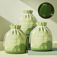 Khăn vải khô đa năng set 4 cuộn