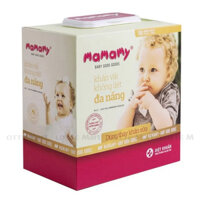 Khăn Vải Không Dệt Đa Năng Mamamy 180 Tờ