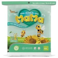 Khăn vải không dệt MaMa (900gr)