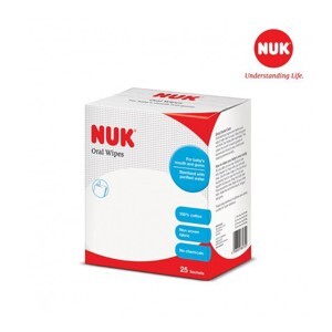 Khăn vệ sinh miệng Nuk NU66075
