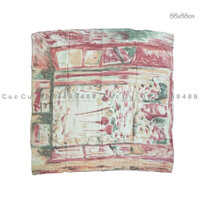 Khăn voan 2Hand 88x88cm