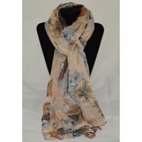 Khăn voan lụa cao cấp