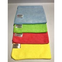 KHĂN WURTH MICROFIBER CLOTH 40×40CM