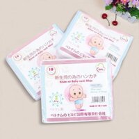 Khăn Xô 3 Lớp Xuất Nhật