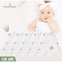 Khăn xô cho bé hãng Murmur xuất xứ Hàn Quốc
