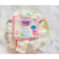 Khăn xô sữa xuất nhật hình