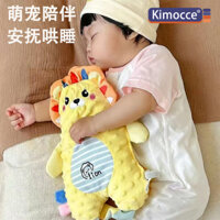 Khăn xoa dịu, đồ chơi cho bé mọc răng, đồ ngủ xoa dịu, mũ len, rối tay, đồ chơi bóng cầm tay