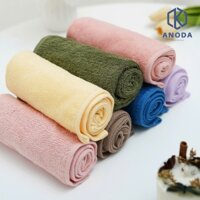 Khăn xuất Hàn Set 5 cái Khăn mặt 30x50cm trọng lượng 70gr 100% cotton cao cấp
