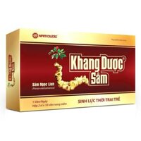 Khang Dược Sâm