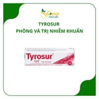 Kháng sinh bôi Tyrosur 25g