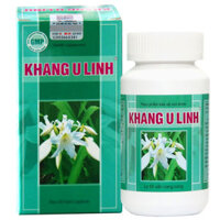 Khang U Linh, hỗ trợ làm giảm các triệu chứng u lành tính